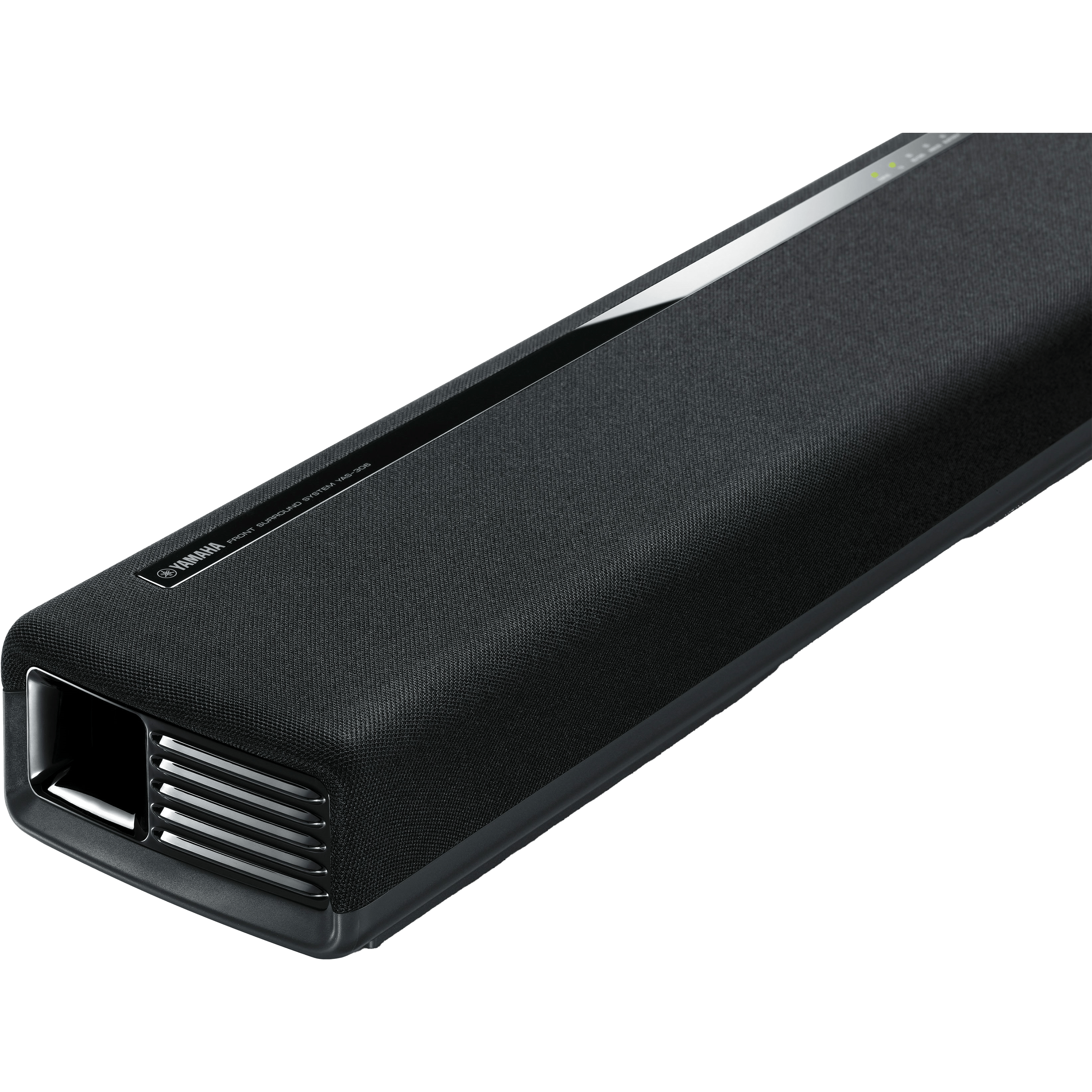 מקרן קול Yamaha MusicCast YAS-306 - צבע  שחור שלוש שנות אחריות ע