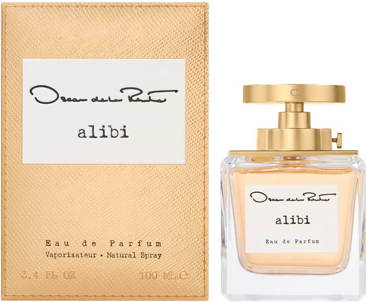  בושם לאישה Alibi by Oscar De La Renta  E.D.P 100ml