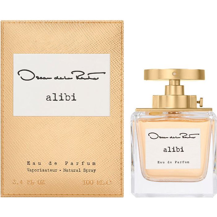  בושם לאישה Alibi by Oscar De La Renta  E.D.P 100ml