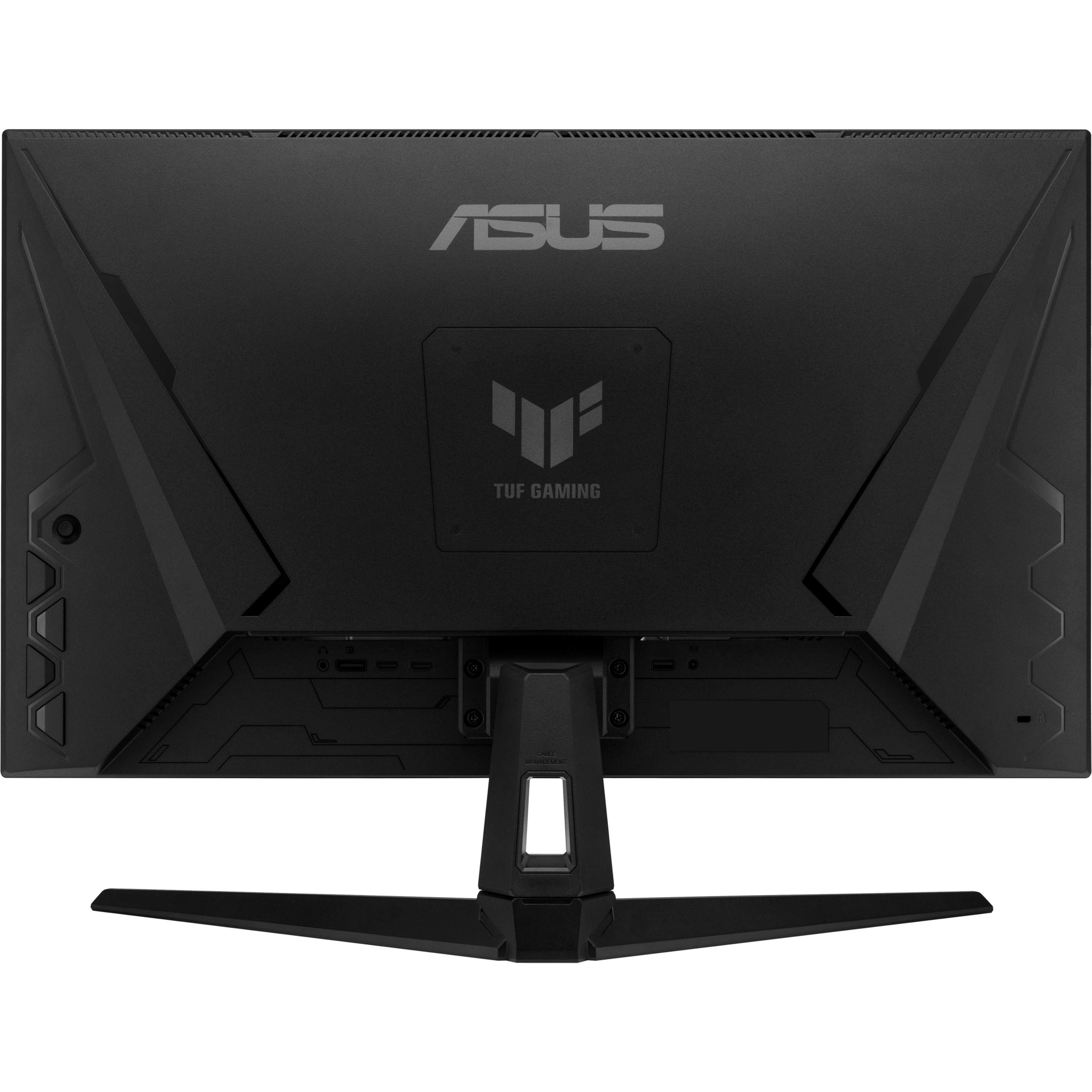 מסך מחשב גיימינג 27'' Asus TUF Gaming VG27AQ3A G-Sync IPS WQHD 1ms 180Hz - צבע שחור שלוש שנות אחריות ע