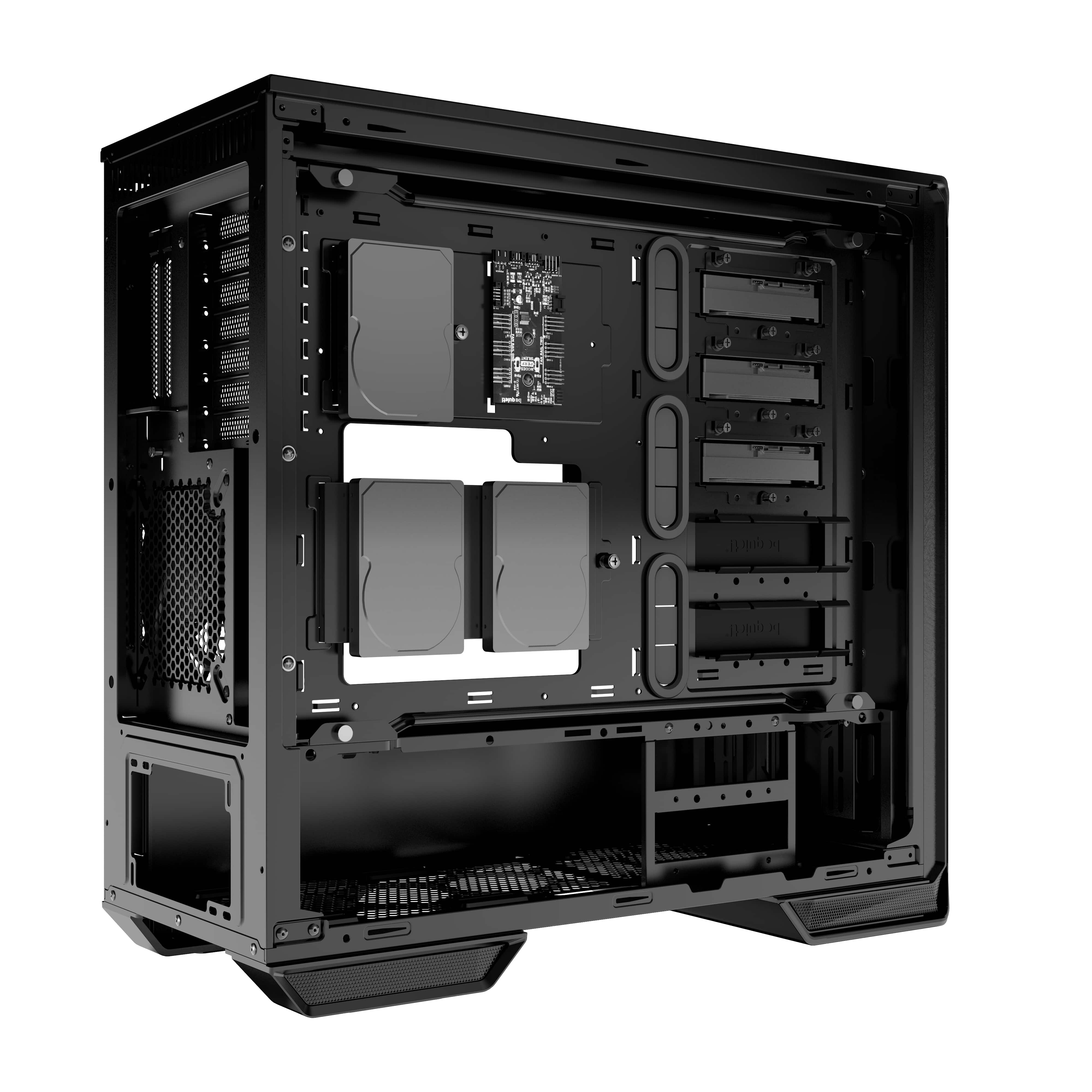 מארז מחשב be quiet! DARK BASE 700 - צבע שחור שנה אחריות ע
