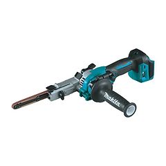 מלטשת סרט 18V בראשלס עם 5 מהירויות 18V - גוף בלבד DBS180Z / XSB01Z Makita