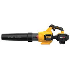 מפוח FLEXVOLT 54/60V בראשלס 200 קמ"ש DCBL772B DeWALT - גוף בלבד