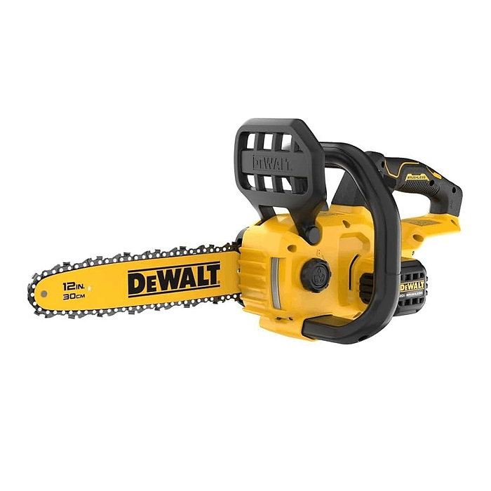 מסור שרשרת בראשלס 12 אינץ' 20V MAX – גוף בלבד DCCS621B DeWALT
