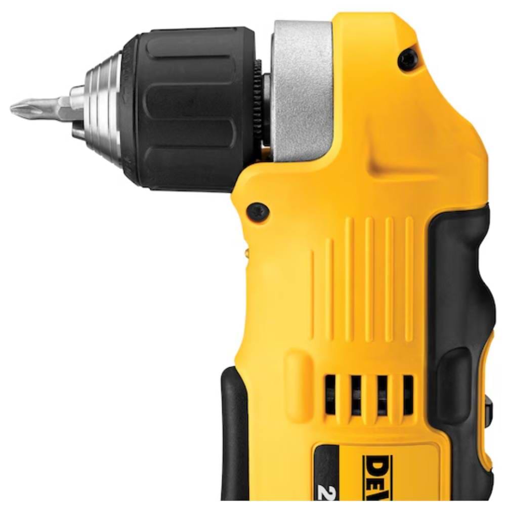 מברגה זוויתית  DeWALT DCD740N/DCD740B 18V XR Li-Ion – גוף בלבד 