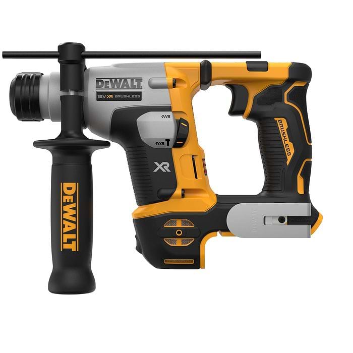 פטישון בראשלס DeWALT DCH172N/DCH172B 18V XR Li-Ion Brushless – גוף בלבד