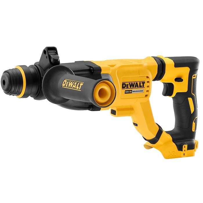 פטישון בראשלס DeWALT DCH263N 18V XR Li-Ion Brushless – גוף בלבד