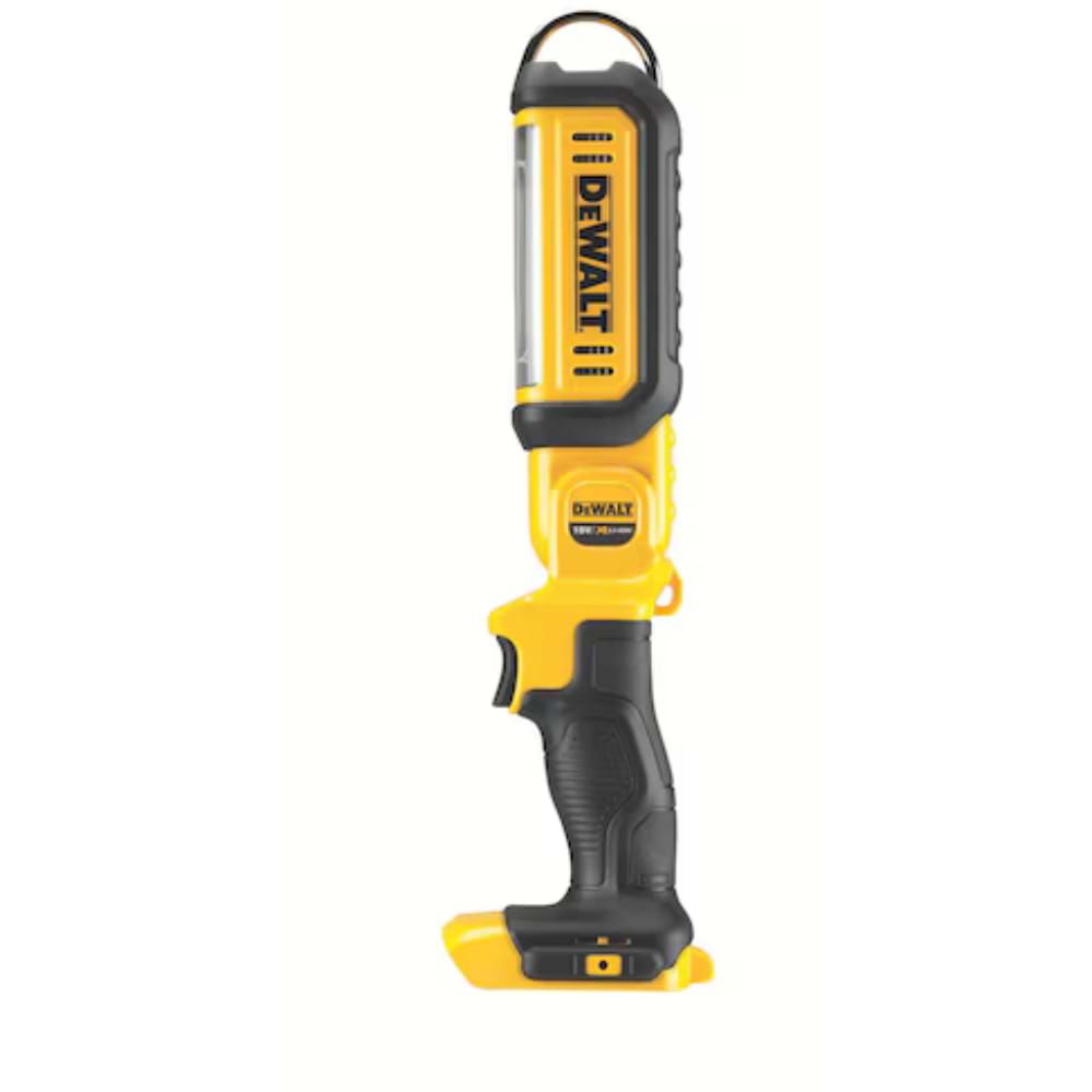 פנס לד מתכוונן 18/20V - גוף בלבד DCL050N/DCL050 DeWALT