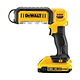 פנס לד מתכוונן 18/20V - גוף בלבד DCL050N/DCL050 DeWALT