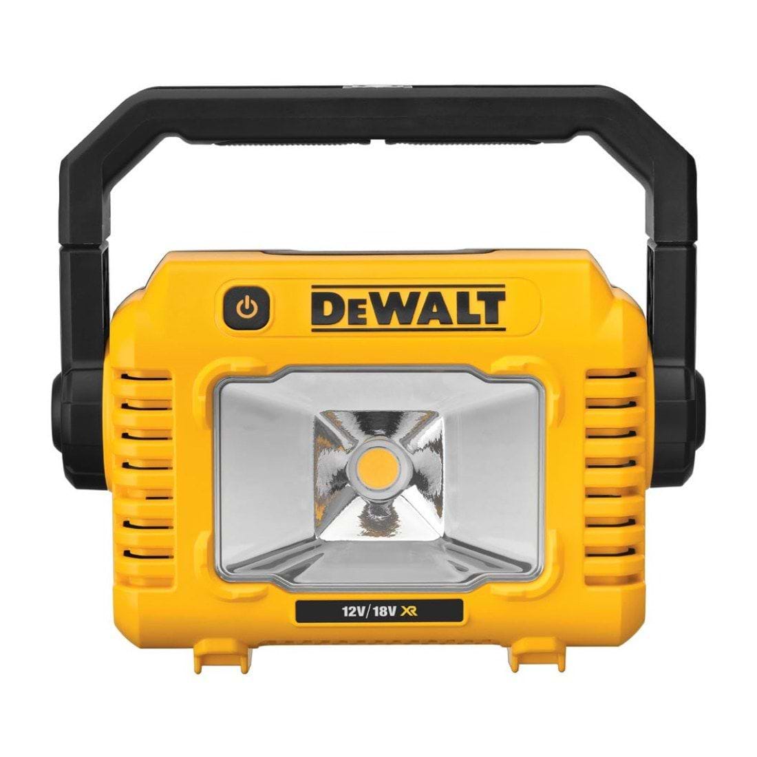 פנס לד מתכוונן 18/20V DeWALT DCL077N/DCL077B