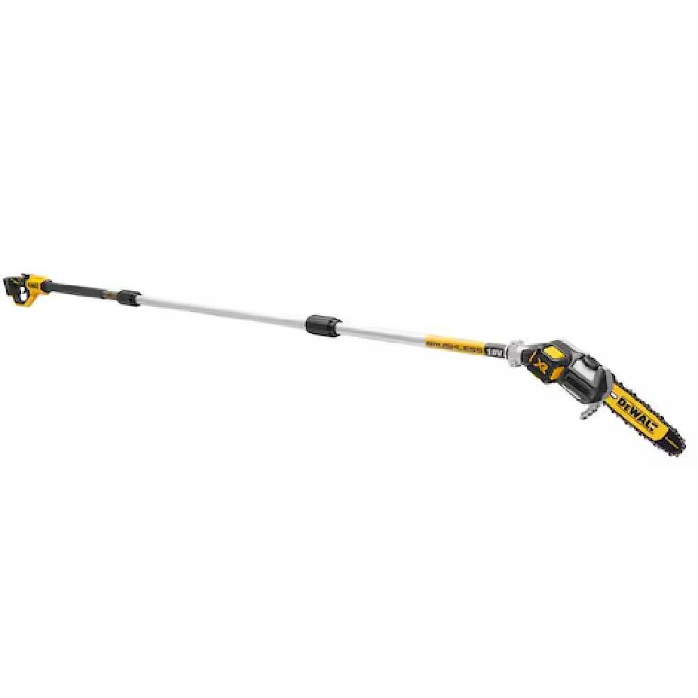 מסור שרשרת טלסקופי לחיתוך ענפים  בראשלס Dewalt DCPS620B / DCMPS567N- גוף בלבד