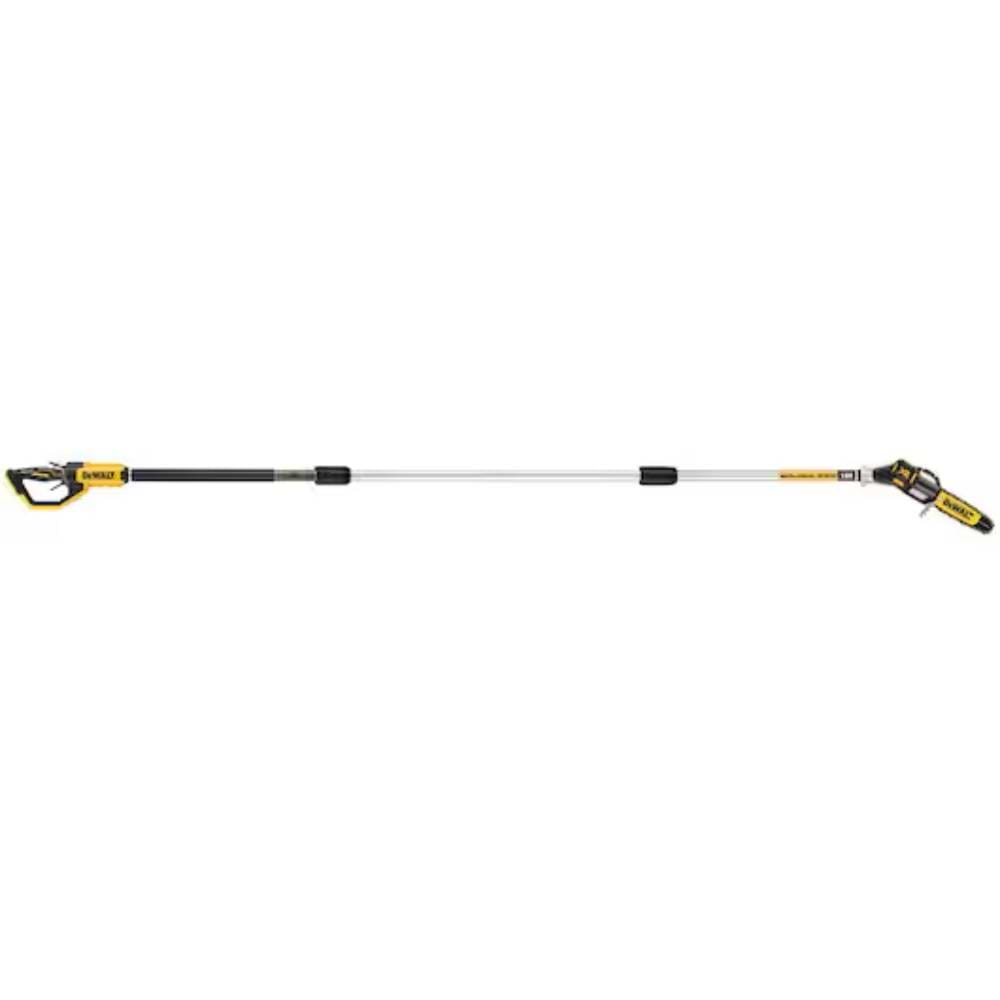 מסור שרשרת טלסקופי לחיתוך ענפים  בראשלס Dewalt DCPS620B / DCMPS567N- גוף בלבד