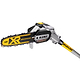 מסור שרשרת טלסקופי לחיתוך ענפים  בראשלס Dewalt DCPS620B / DCMPS567N- גוף בלבד