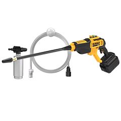 גרניק נטען 18/20V עם מגוון אביזרים - גוף בלבד DCPW550B DeWALT
