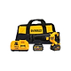 מסור חרב FLEXVOLT GEN2 בראשלס 2 סוללות FLEX 6AH+מטען דגם  DCS389P2-6AH-FLEX מבית DeWALT