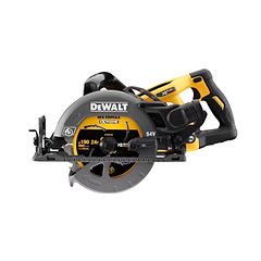 מסור עגול FLEXVOLT 60V XR הנעה אחורית - גוף בלבד DCS577N DeWALT