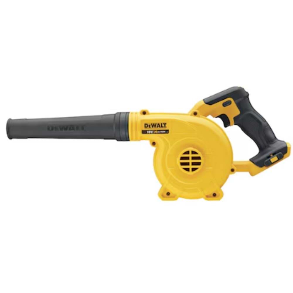  מפוח 18/20V עם שלוש מהירויות עבודה Dewalt DCV100N/DCV100NB- גוף בלבד 