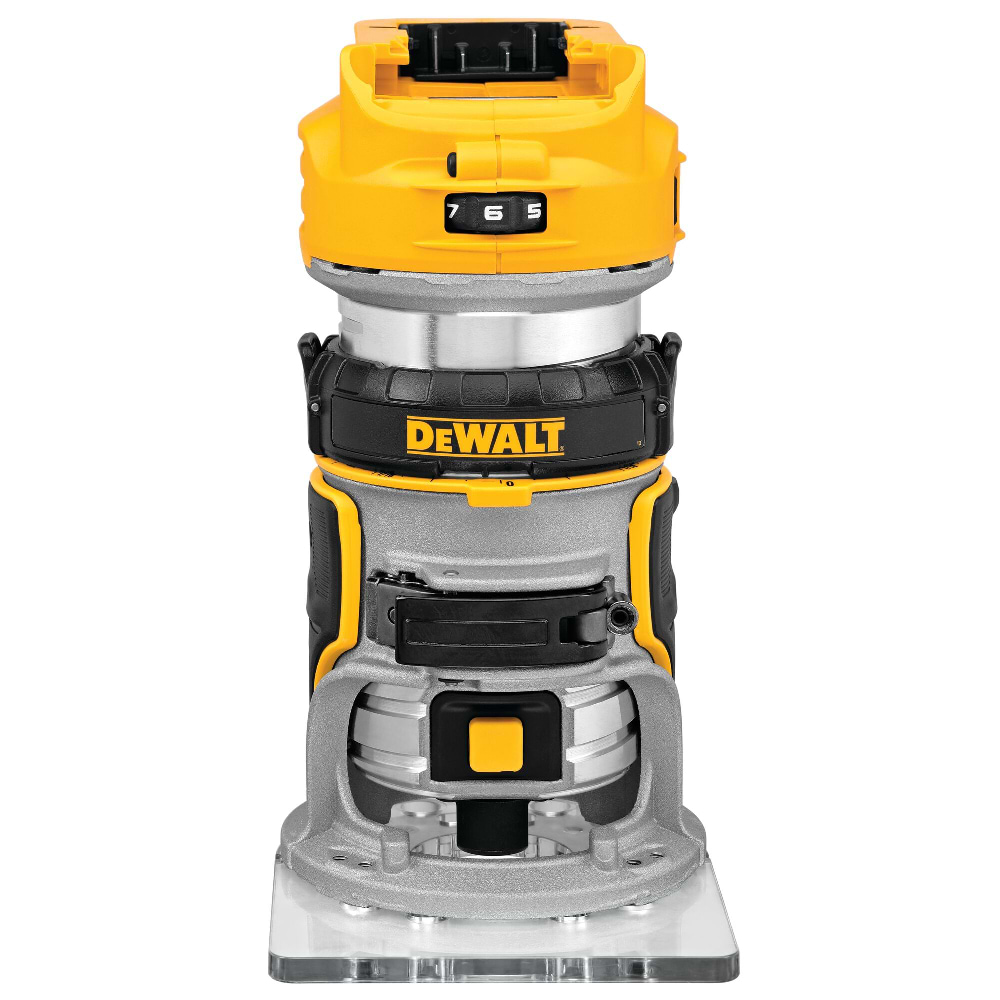 רוטר בראשלס XR כולל 2 סוללות 5AH ומטען DCW600P2-5AH DeWALT