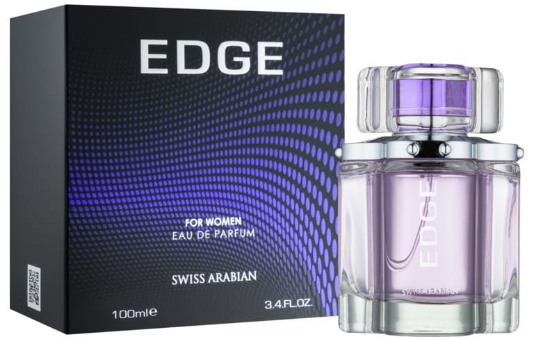 בושם לאשה סוויס ארביאן Swiss Arabian Edge E.D.P 100ml