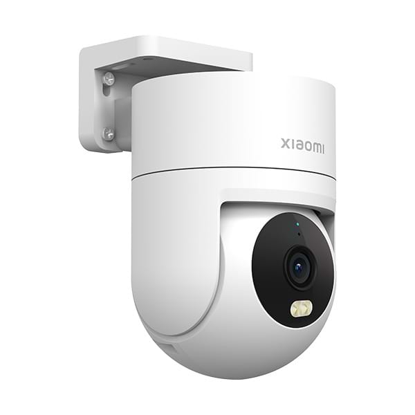 מצלמת אבטחת חוץ Xiaomi Outdoor Camera CW300  - צבע לבן שנה אחריות ע