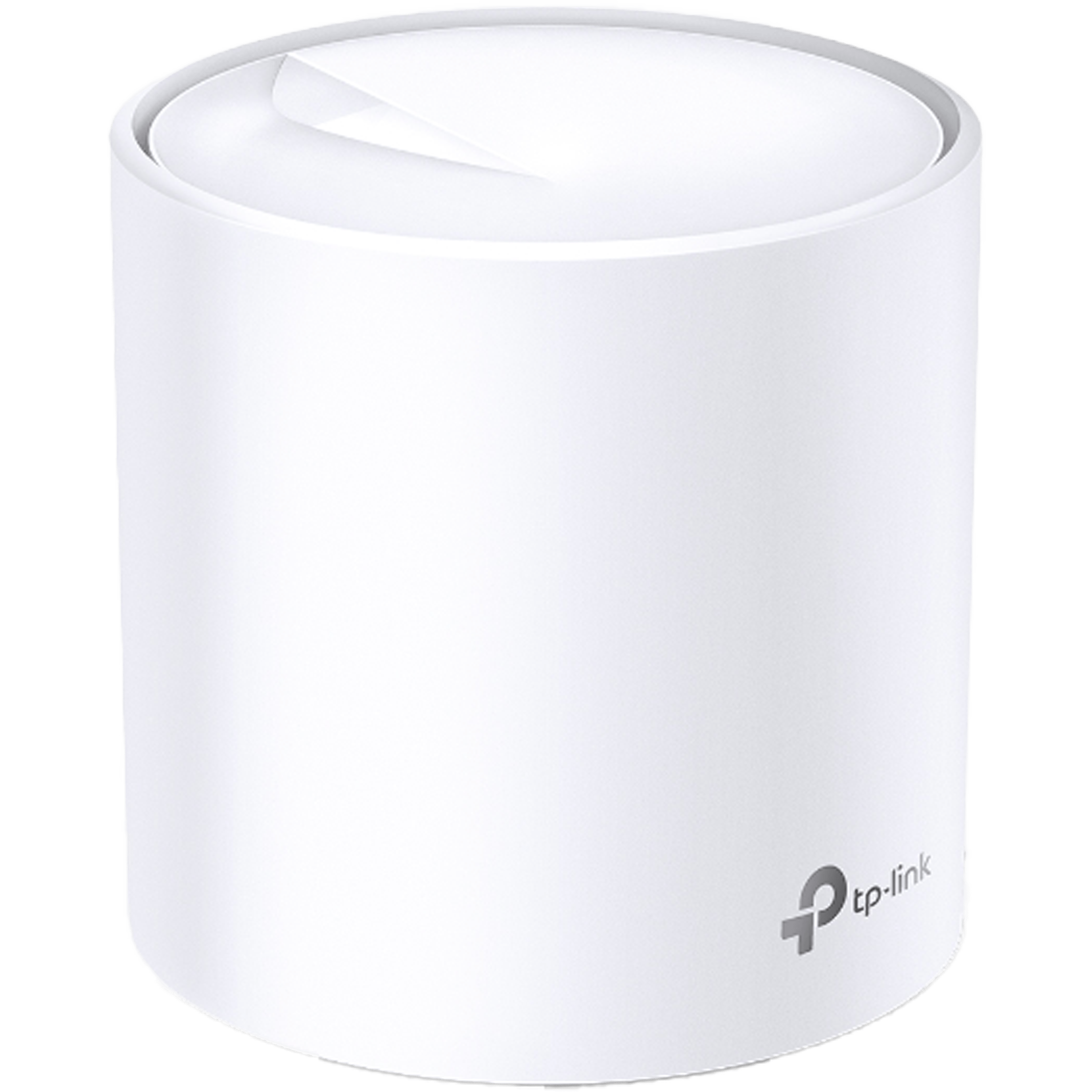 ראוטר אלחוטי TP-Link Deco X20 AX1800 Whole Home Mesh Wi-Fi 6 - בצבע לבן שלוש שנות אחריות ע