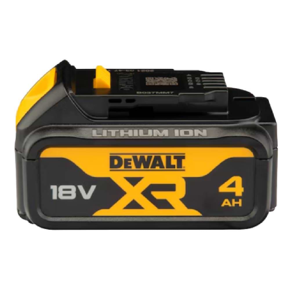 סט 2 סוללות 18V XR 4Ah ומטען מהיר DEWALT-P2-4AH DeWALT 