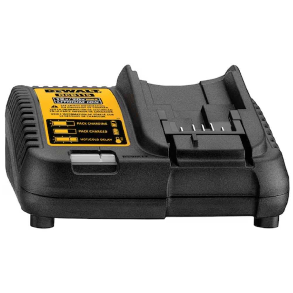סט 2 סוללות 18V XR 4Ah ומטען מהיר DEWALT-P2-4AH DeWALT 