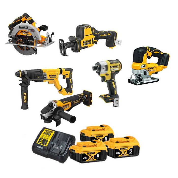 DEWALT MEGA KIT