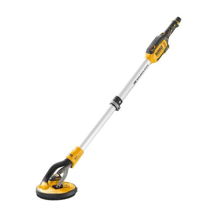 מלטשת טלסקופית נטענת 18/20V בראשלס דגם DCE800N DeWALT - גוף בלבד