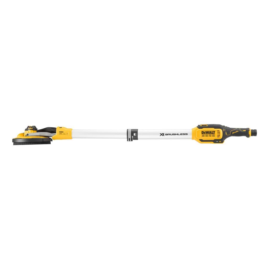 מלטשת טלסקופית נטענת 18/20V בראשלס  DCE800N DeWALT - גוף בלבד