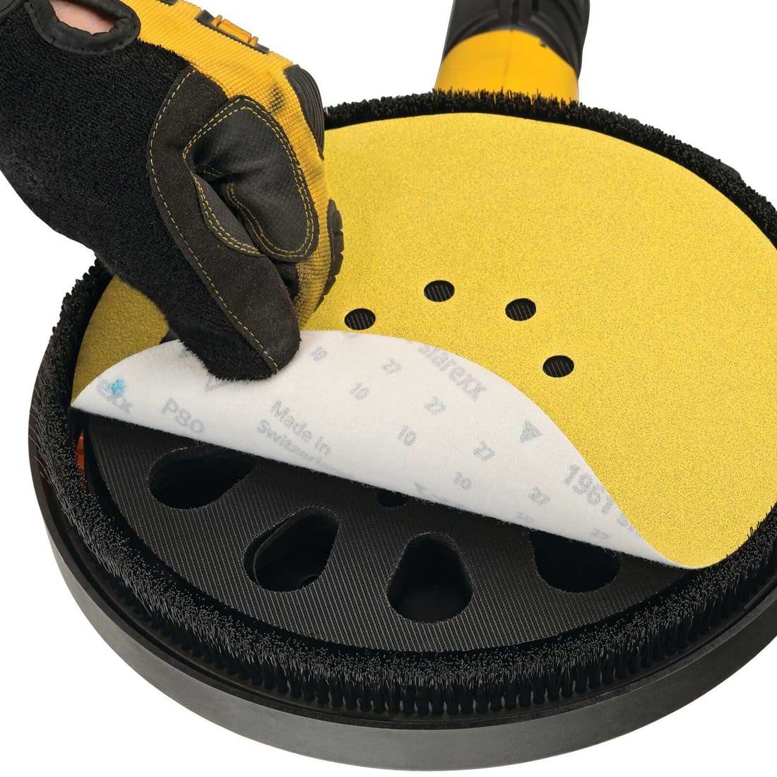 מלטשת טלסקופית נטענת 18/20V בראשלס  DCE800N DeWALT - גוף בלבד