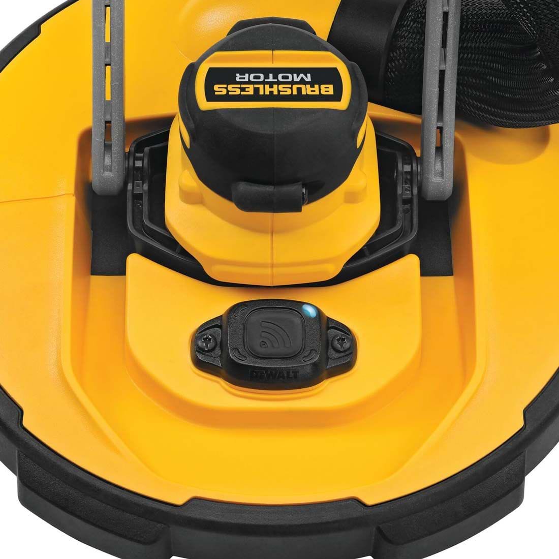 מלטשת טלסקופית נטענת 18/20V בראשלס  DCE800N DeWALT - גוף בלבד