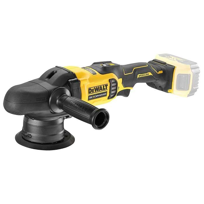 מכשיר פוליש נטען 5 בראשלס 18/20V דגם DCM848N DeWALT - גוף בלבד