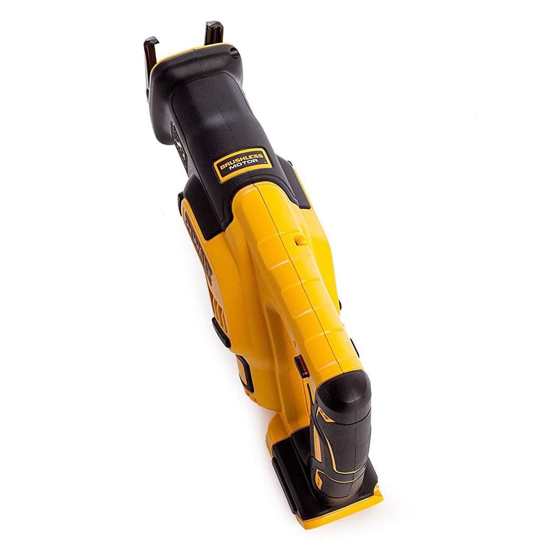 מסור חרב קצר בראשלס XR 18/20V DCS367N/DCS367B DeWALT - גוף בלבד