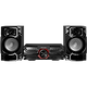 מערכת מיני דיסק Panasonic BT SC-AKX320GSK - בצבע שחור שנה אחריות ע"י יבואן הרשמי 