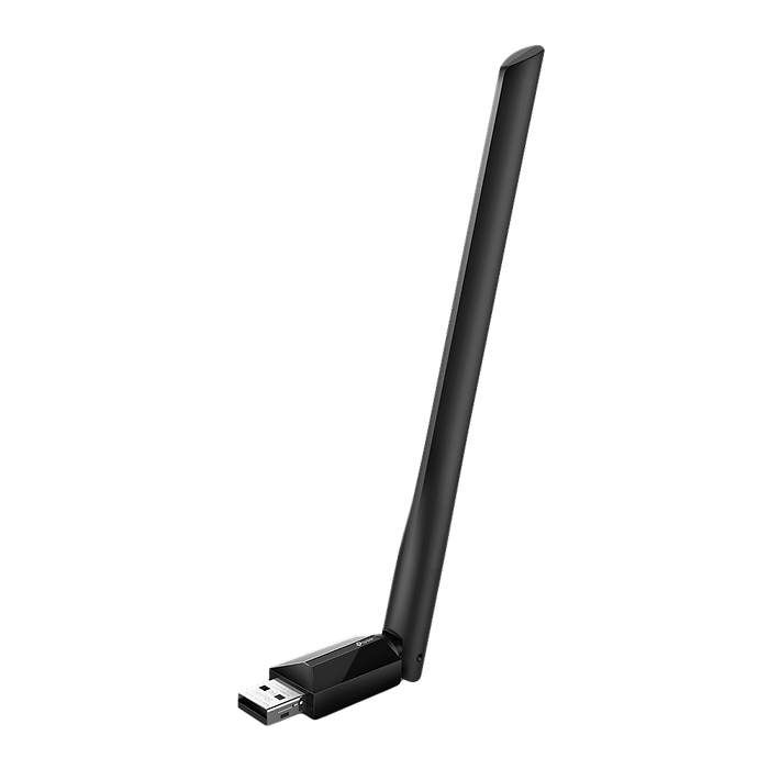 כרטיס רשת אלחוטי TP-Link Archer T3U Plus AC1300 High Gain Dual Band Wi-Fi - צבע שחור שלוש שנות אחריות עי היבואן הרשמי 