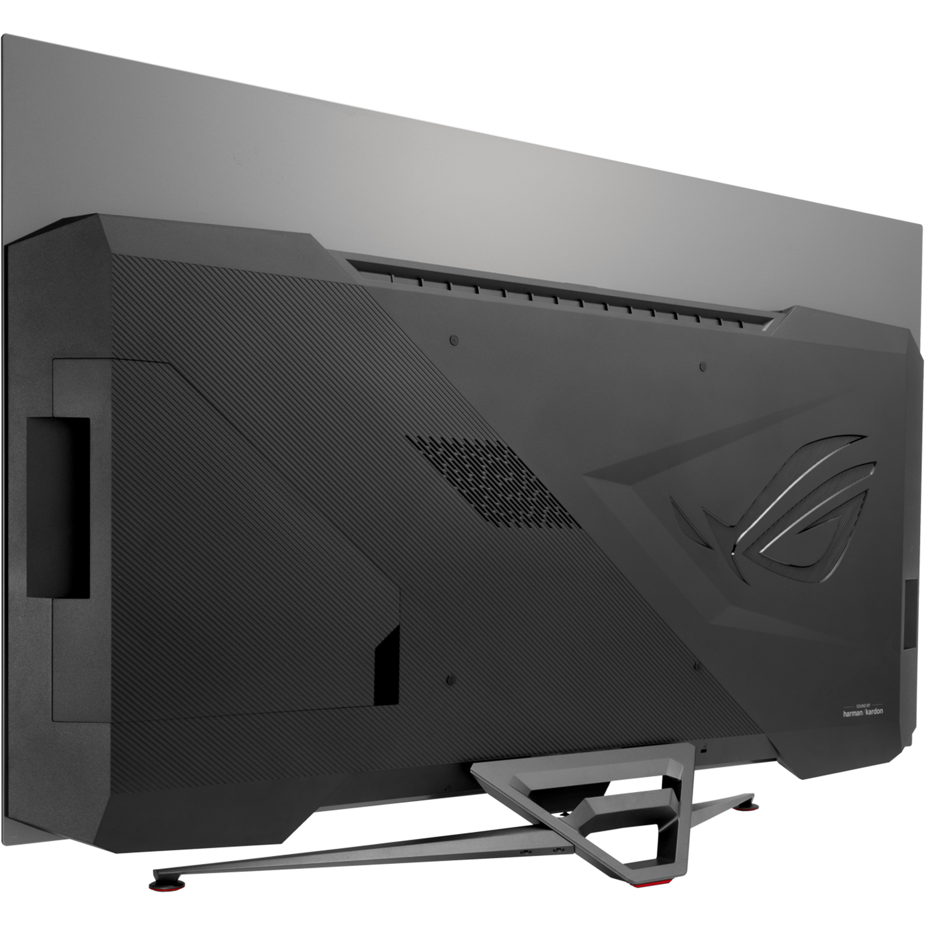מסך מחשב גיימינג 47.5'' Asus ROG Swift PG48UQ G-Sync OLED 4K UHD 0.1ms 138Hz - צבע שחור שלוש שנות אחריות ע