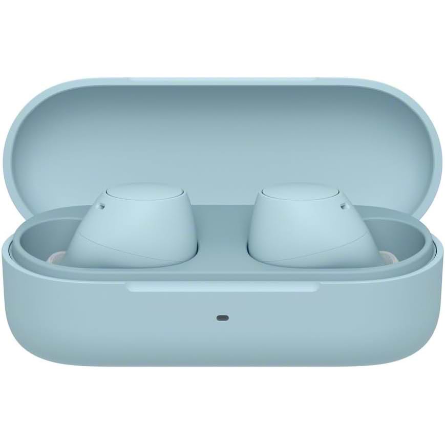 אוזניות אלחוטיות Sony WF-C510 Bluetooth - צבע כחול שנה אחריות ע