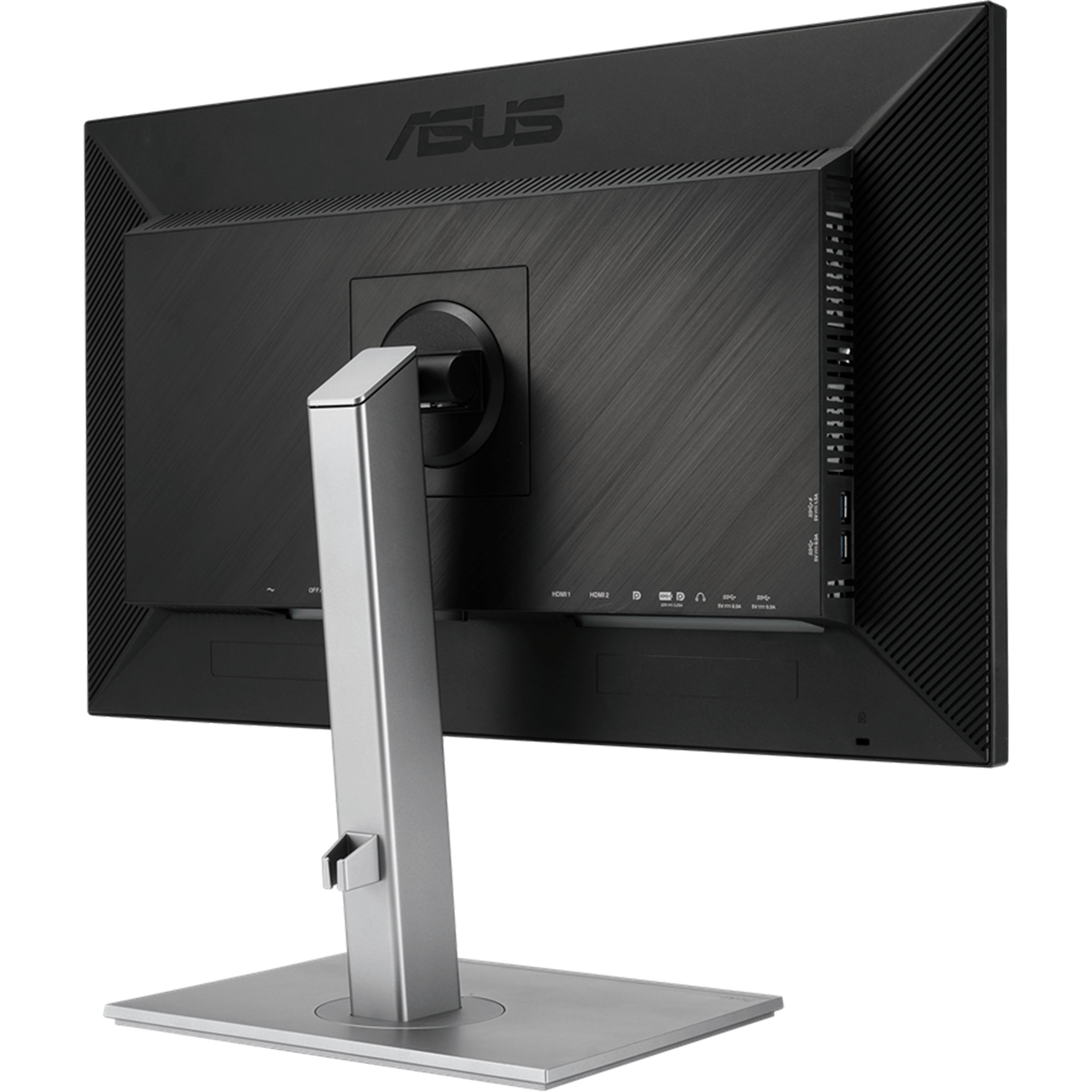 מסך מחשב מקצועי 27'' Asus ProArt PA279CV IPS 4K UHD HDR - צבע שחור שלוש שנות אחריות ע