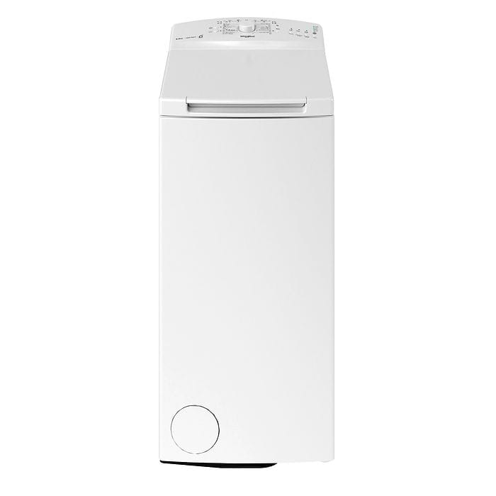 מכונת כביסה פתח עליון 5.5 ק"ג Whirlpool TDLR 55020L IL 