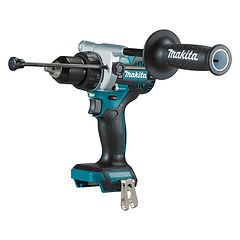 מברגה + מקדחה בראשלס רוטטת Makita DHP486Z 18V LXT Li-Ion Brushless – גוף בלבד