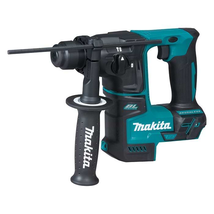 פטישון בראשלס עם בולם 18V  Makita DHR171Z 18V LXT Li-Ion Brushless  גוף בלבד ללא סוללה ומטען
