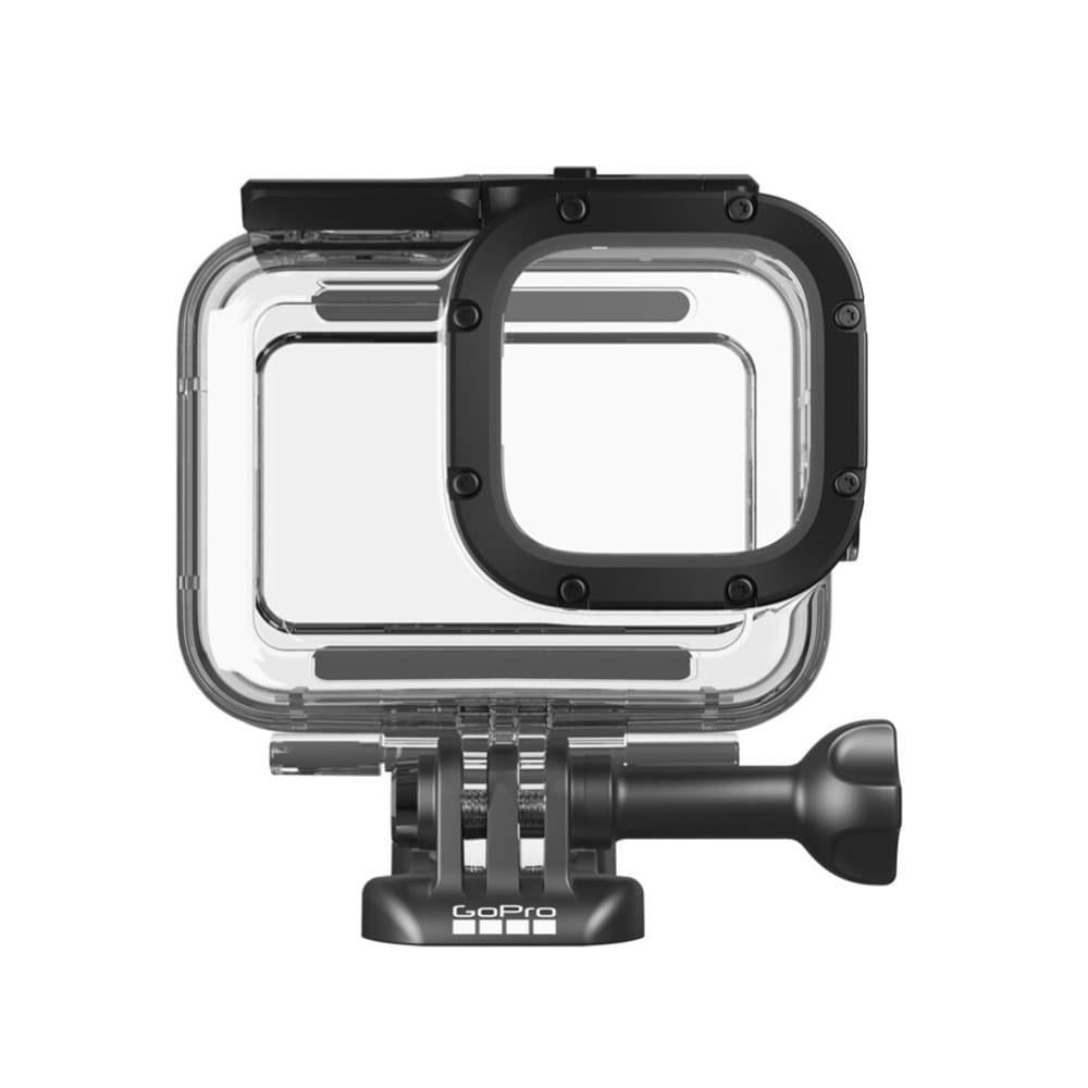 מארז צלילה Protective Housing למצלמת GoPro Hero 8 Black - שנתיים אחריות ע