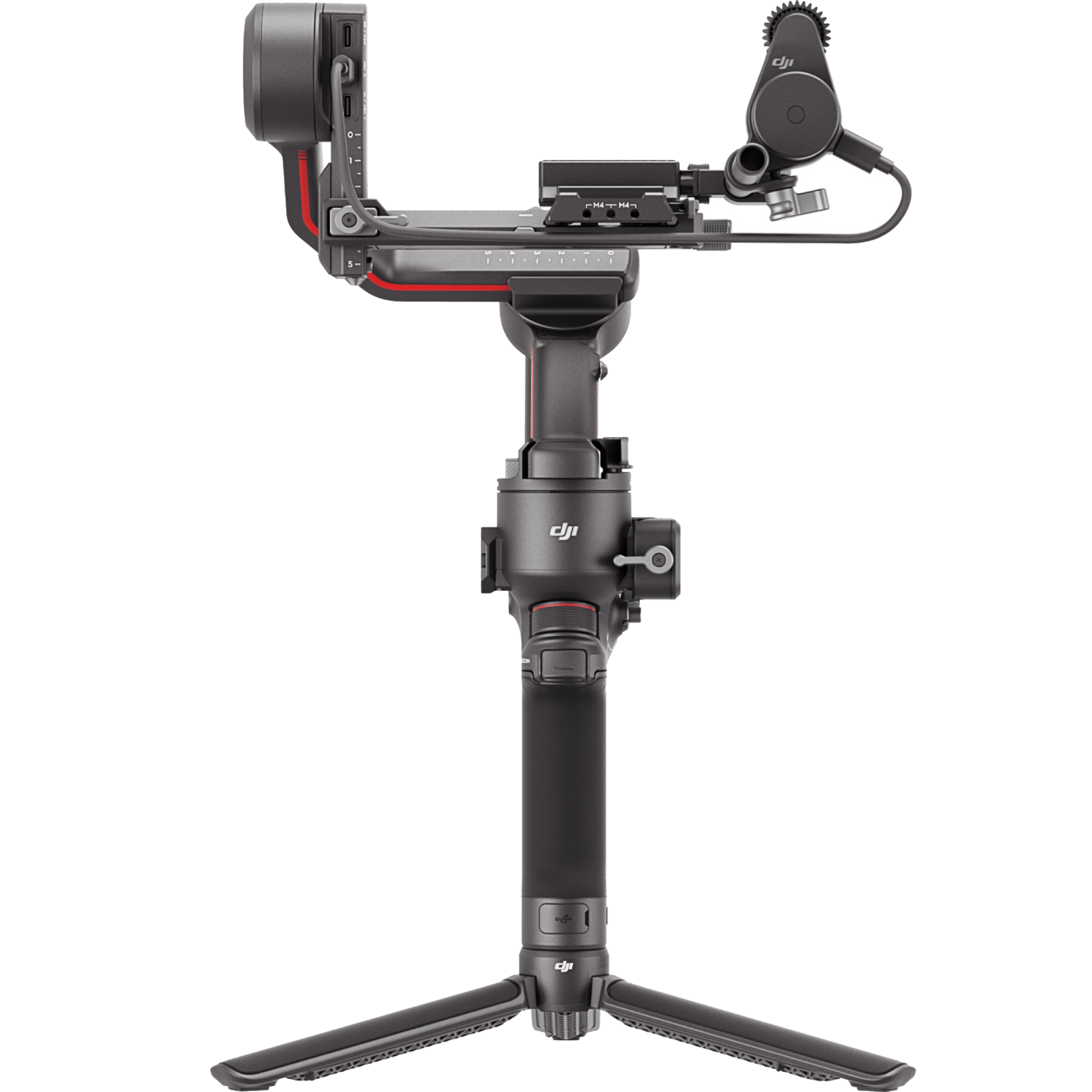 ערכת מייצב למצלמה DJI Ronin RS 3 Combo - צבע שחור שנה אחריות ע