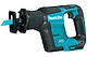 מסור חרב קומפקטי עם מנוע בראשלס DJR188Z / XRJ07ZB 18V LXT Li-Ion Makita   - גוף בלבד