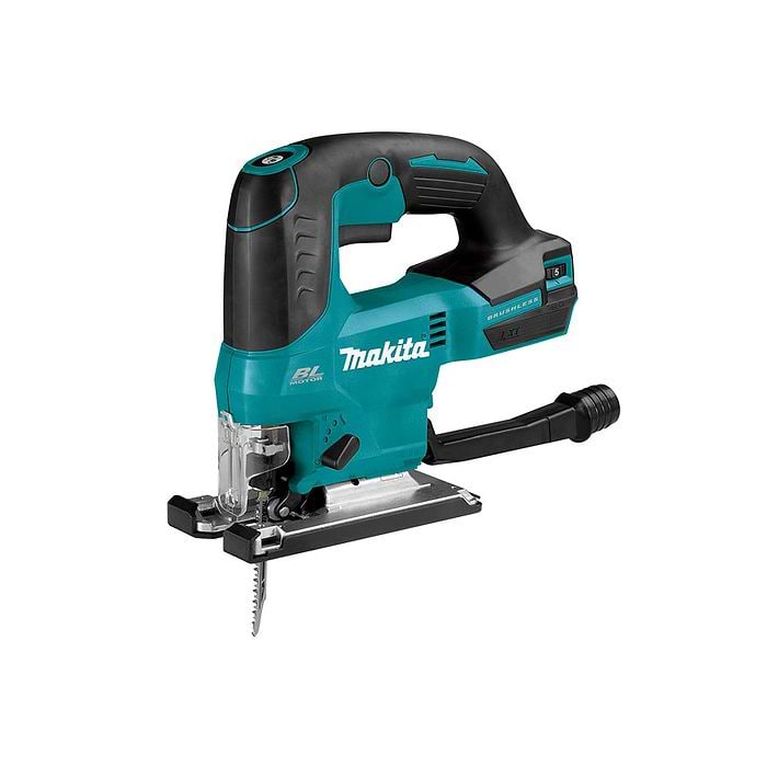 מסור אנכי עם בורר מהירויות עבודה DJV184Z 18V LXT Li-Ion Makita - גוף בלבד 