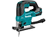 מסור אנכי עם בורר מהירויות עבודה DJV184Z / XVJ04Z 18V LXT Li-Ion Makita - גוף בלבד 