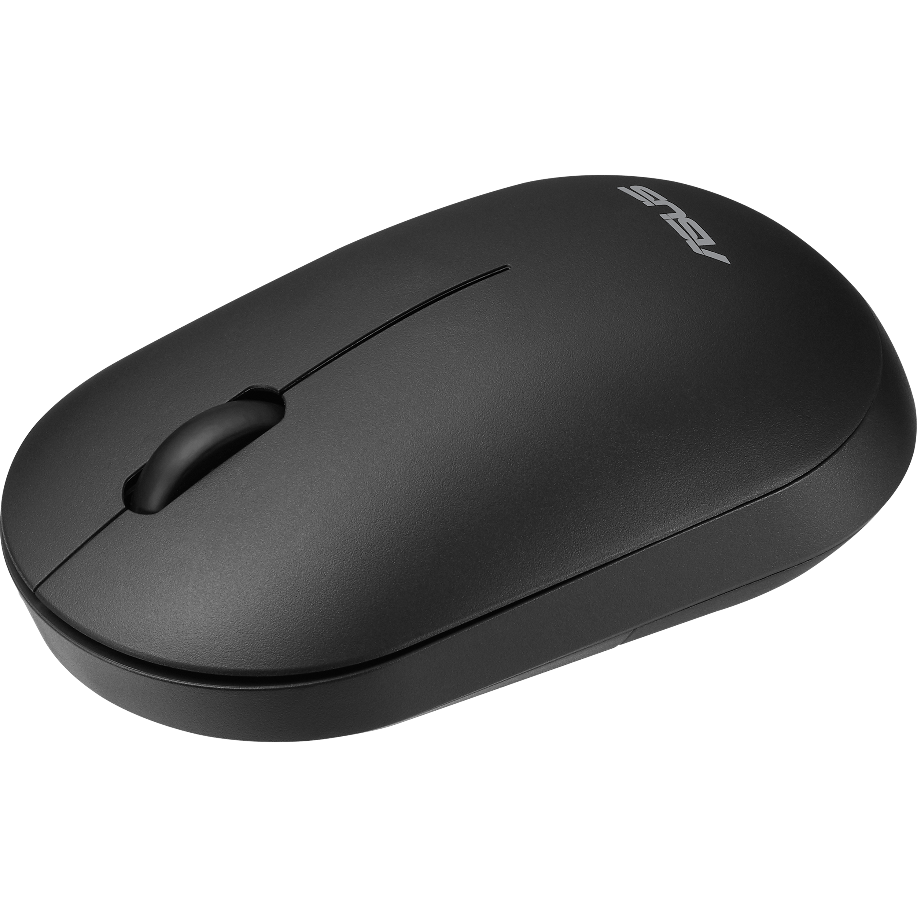 סט מקלדת ועכבר אלחוטיים עברית/אנגלית Asus CW100 - צבע שחור שנה אחריות ע