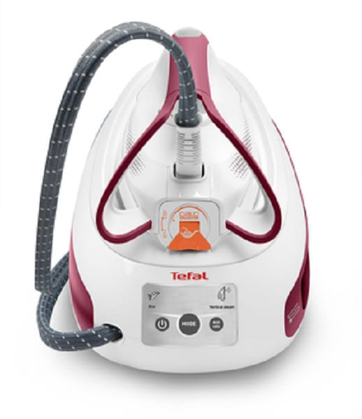 מגהץ קיטור TEFAL SV8012 | שנתיים אחריות מלאות | ניופאן יבואן רשמי