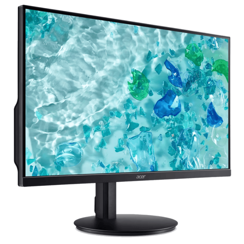 מסך מחשב 27'' Acer CB272 D5 FHD IPS 1ms 75Hz FreeSync - צבע שחור שלוש שנות אחריות ע